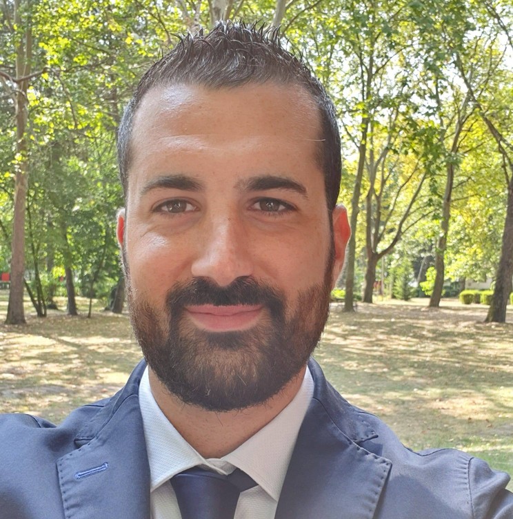 Meglepő a hasonlóság Türk Róbert Dániel és áldozata előző párja, az olasz Andrea Michielin között /Fotó: Facebook