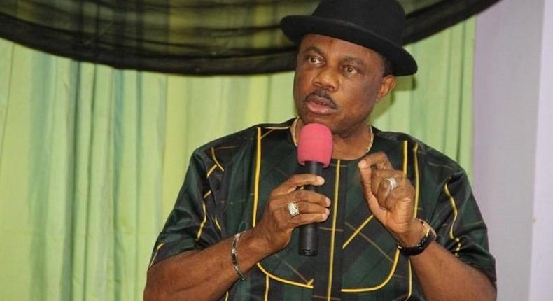 Governor Willie Obiano of Anambra