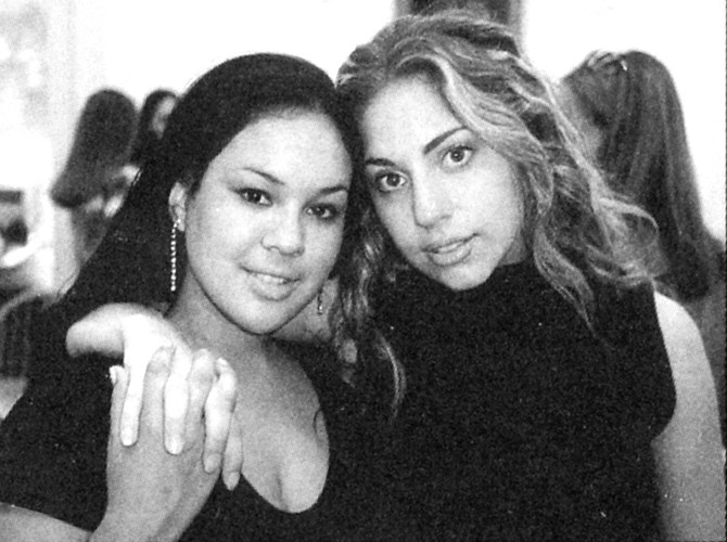 Lady Gaga na zdjęciach z dzieciństwa i młodości