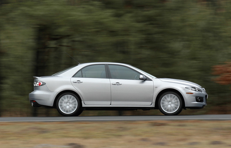 Mazda 6 MPS (2005-07)