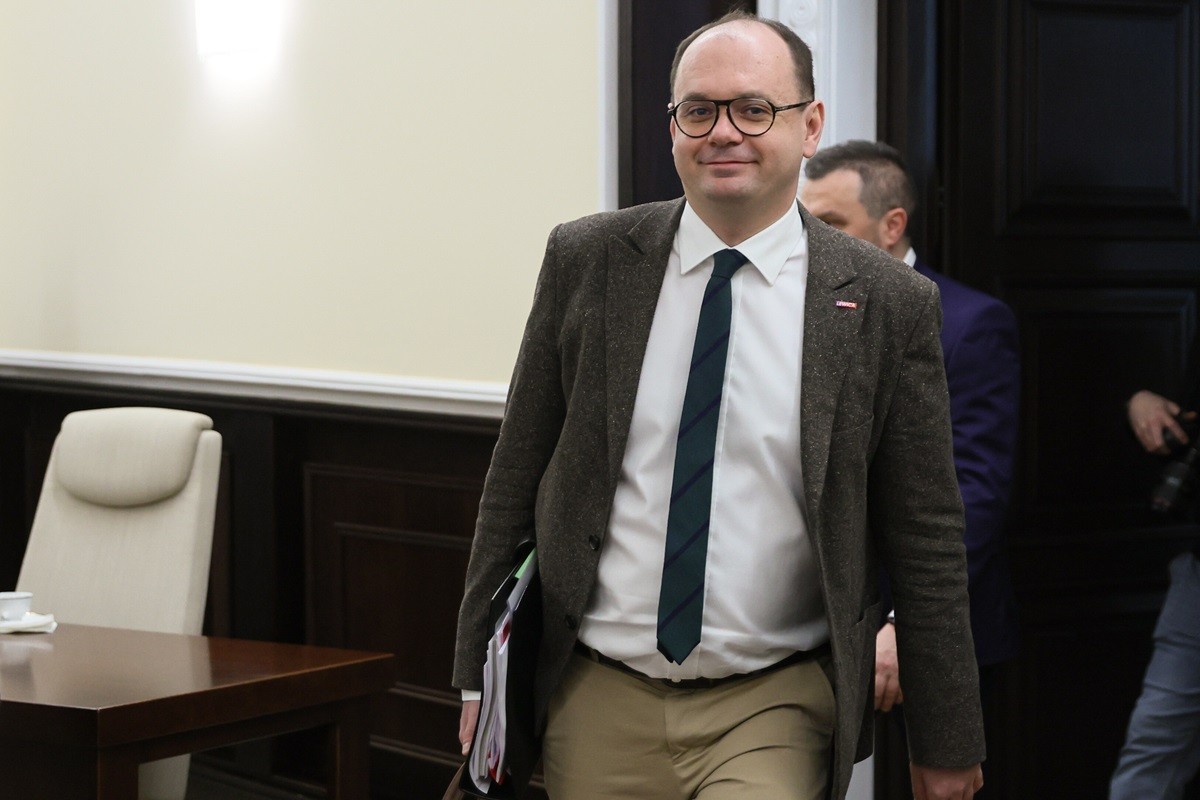 Wiceminister Sebastian Gajewski nie popiera obniżenia wieku emerytalnego dla tancerzy