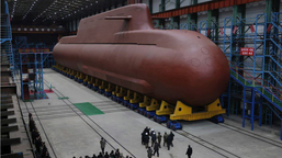 korea północna buduje atomową flotę! kim dostanie potężny okręt podwodny