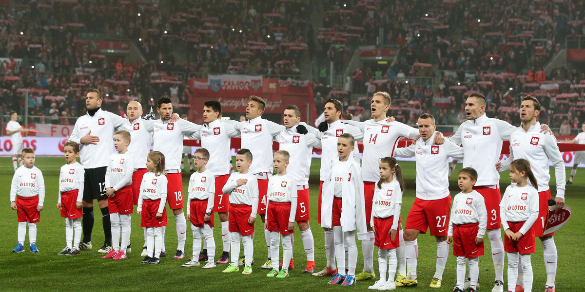 Reprezentacja Polski z kolejnym rekordem. jest awans w rankingu FIFA!