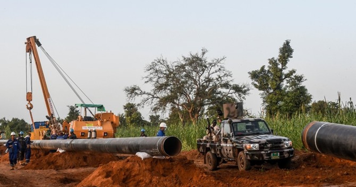 Niger Republic cancels concession to three mining companies and also denies licence extension to UK oil firm