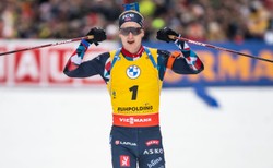 MŚ w biathlonie: Norwegowie faworytami. Występ Guzika niepewny