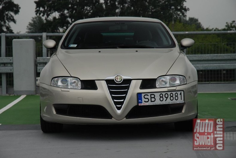 Alfa Romeo GT