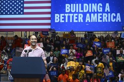 Wybory w USA. Aborcja nie przykryła inflacji