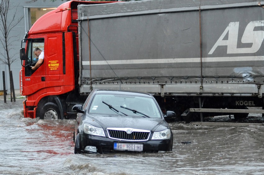 Beograd bezbedan od poplava