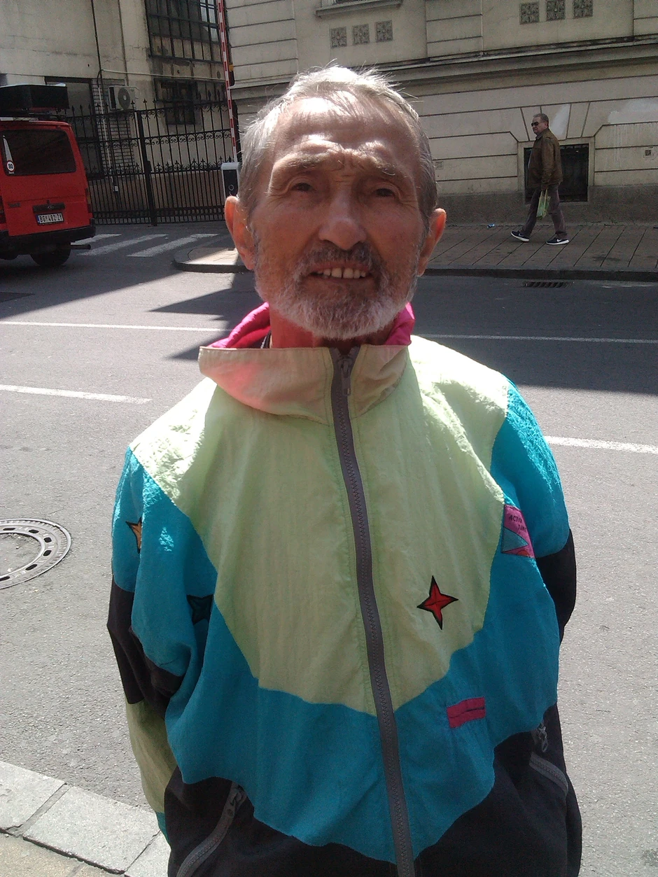 Vladu Stevanovića još uvek brži od godina