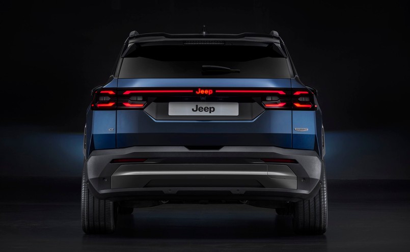 Nowy Jeep Compass