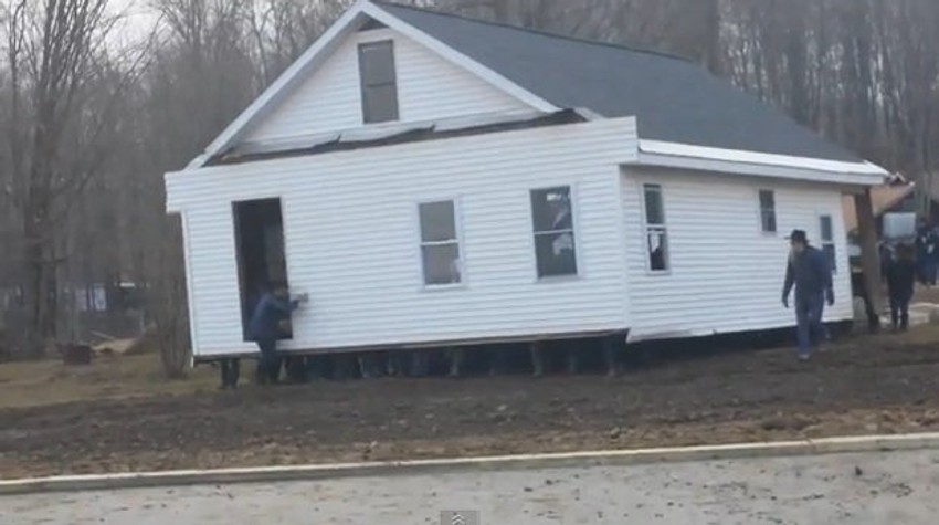 Ajmo složno: Ovu kuću treba postaviti na pravo mesto