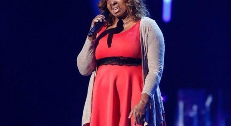 Kechi Okwuchi makes it to Live Shows of America's Got Talent 