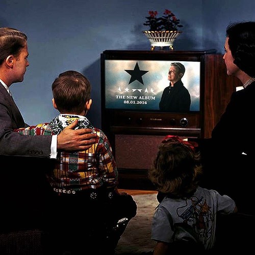 David Bowie: Nowy album na 69. urodziny