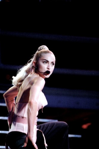 Madonna w 1990 roku