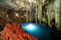 Jukatan, cenote