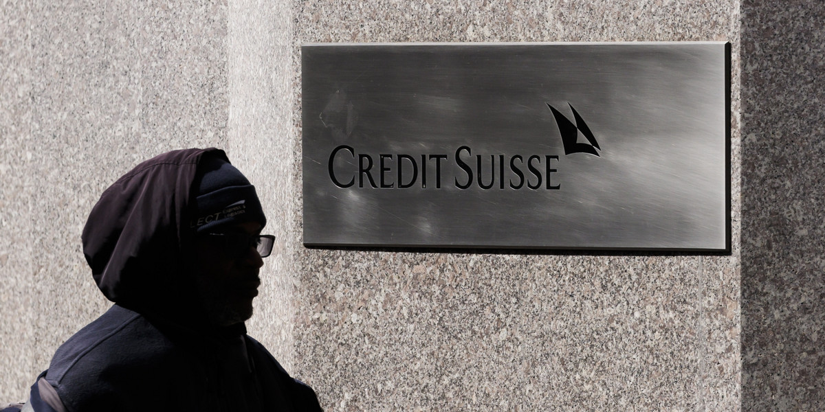 Coraz bliżej przejęcia Credit Suisse. 