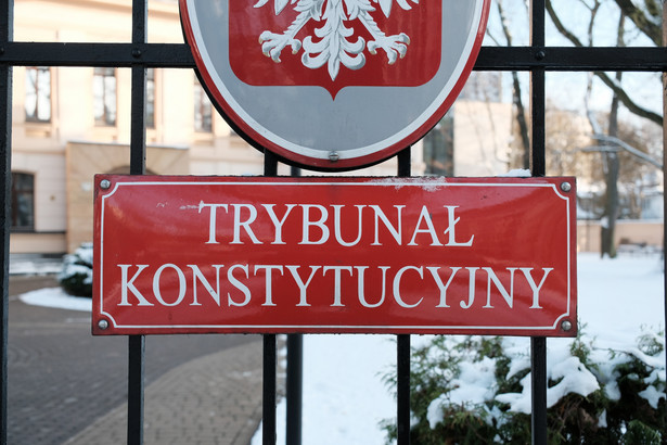 Trybunał Konstytucyjny