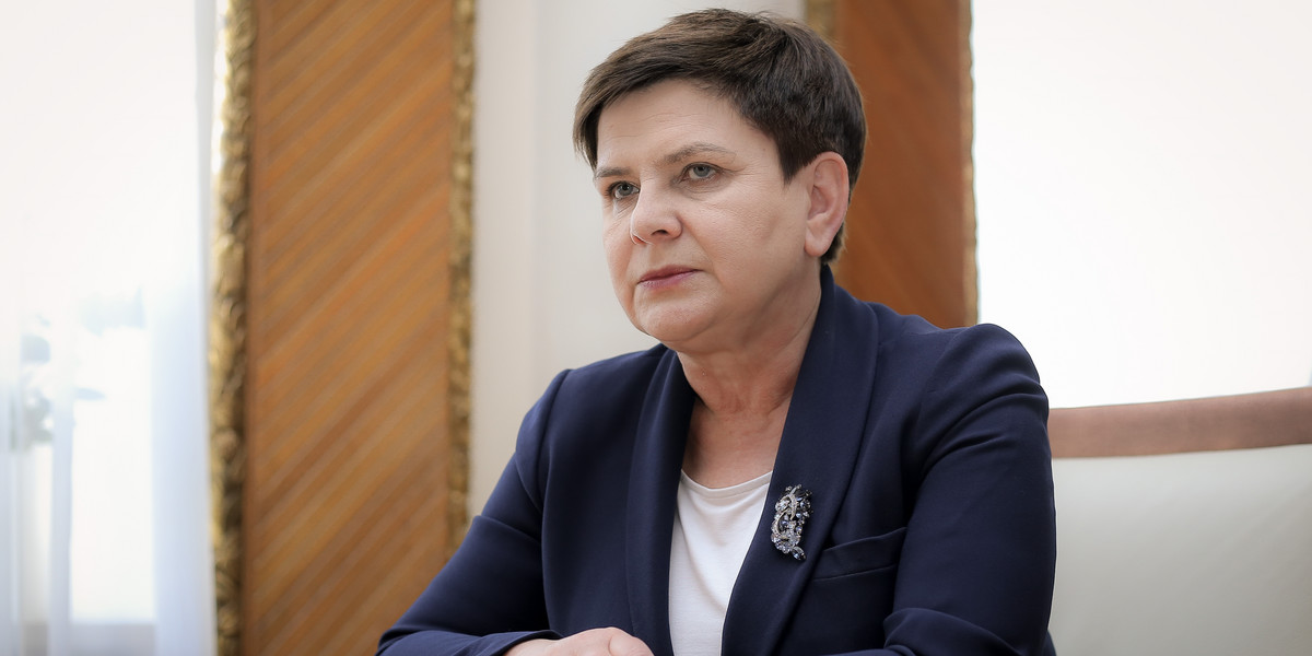 Beata Szydło z nową funkcją. Czym była premier będzie się zajmować?