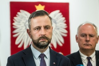 Kosiniak-Kamysz mocno uderzył w Rosję. Podczas wizyty w Kijowie nie gryzł się w język