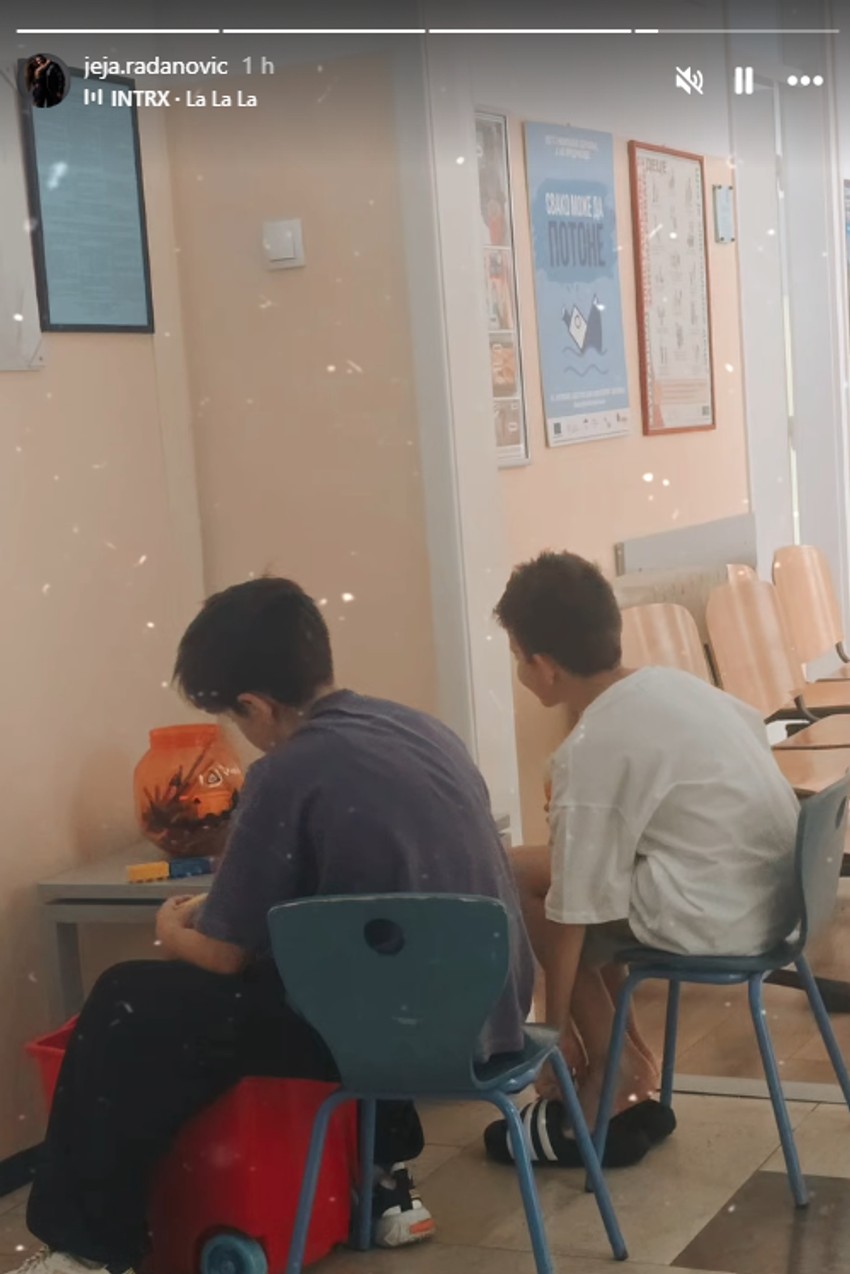 Sin Jelene Radanović