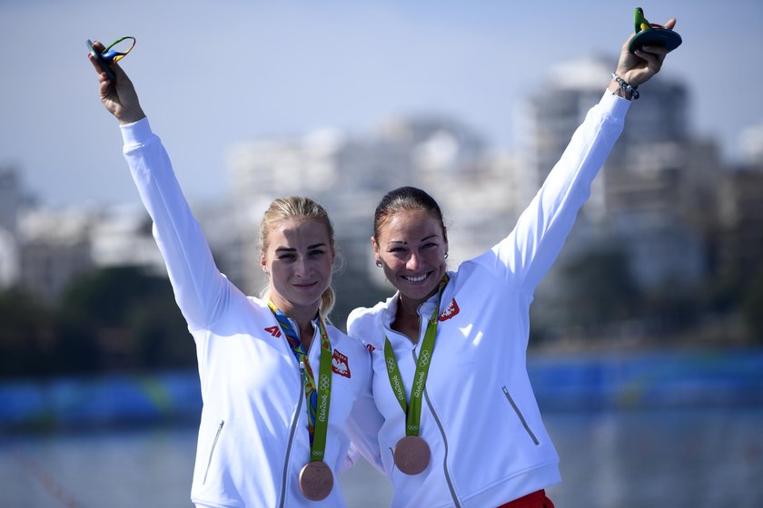 Polska multimedalistka olimpijska jest w ciąży!