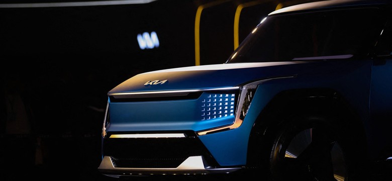 Kia odleciała! Nowy SUV sensacją, takie auta zdarzają się raz na 25 lat