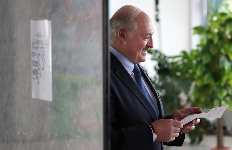 Aleksandar Lukašenko