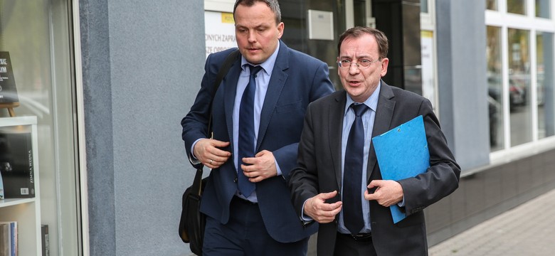 Były szef ABW zatrzymany. Zostanie doprowadzony przed komisję