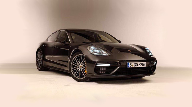 Nowe Porsche Panamera