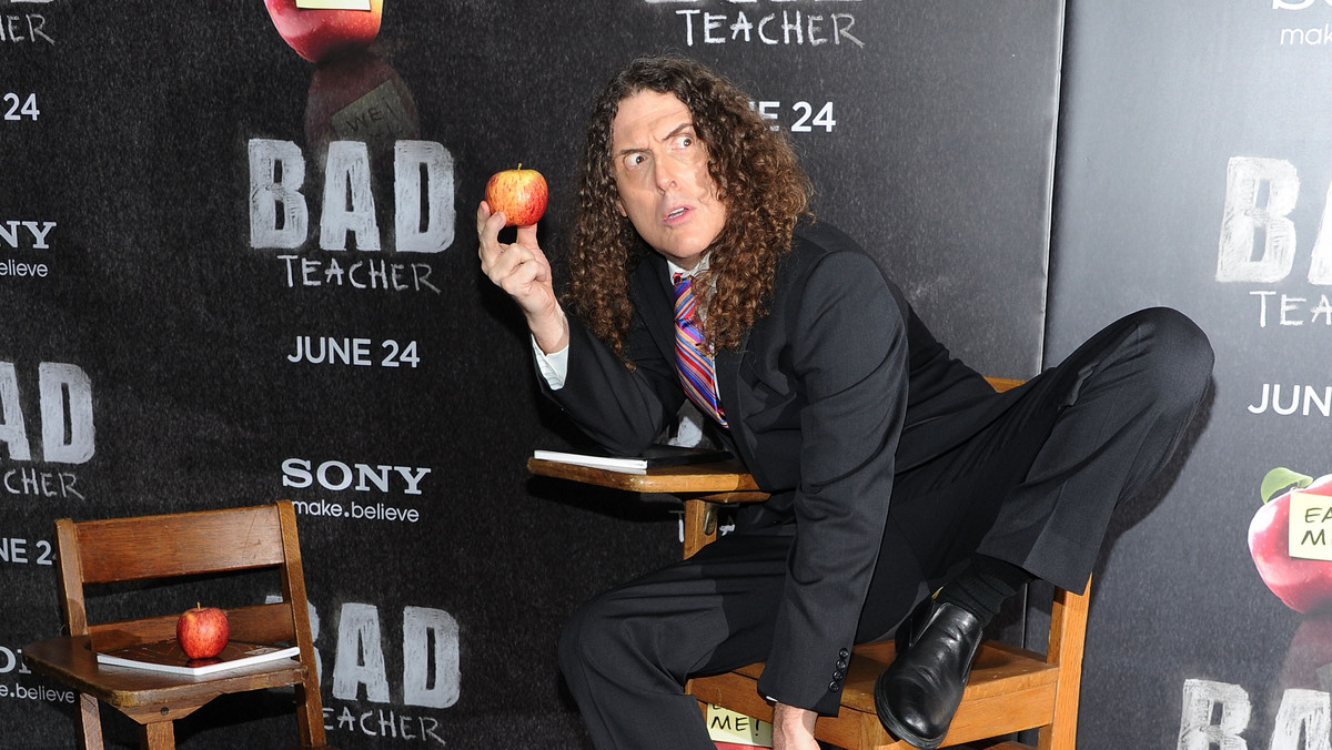 Weird Al' Yankovic, popularny amerykański satyryk, odrzucił propozycję występu w "Tańcu z gwiazdami".