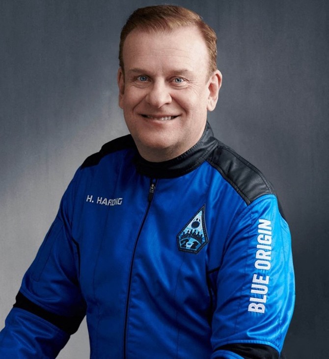 Hamiš Harding