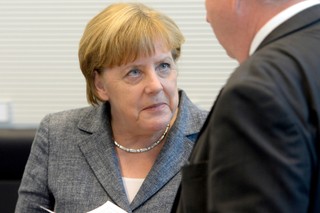 Merkel: Fala ostatnich zamachów to test dla Niemiec