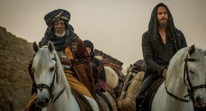 „Ben Hur”. Starożytna Jerozolima. Widowisko historyczne. Kiedy przyjaźń przerodziła się w nienawiść