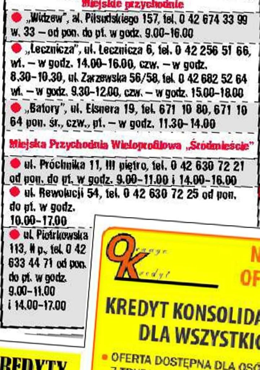 Łódź. Darmowe szczepienia dla seniorów