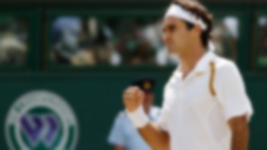 Wimbledon: Federer i Szarapowa powalczą o III rundę