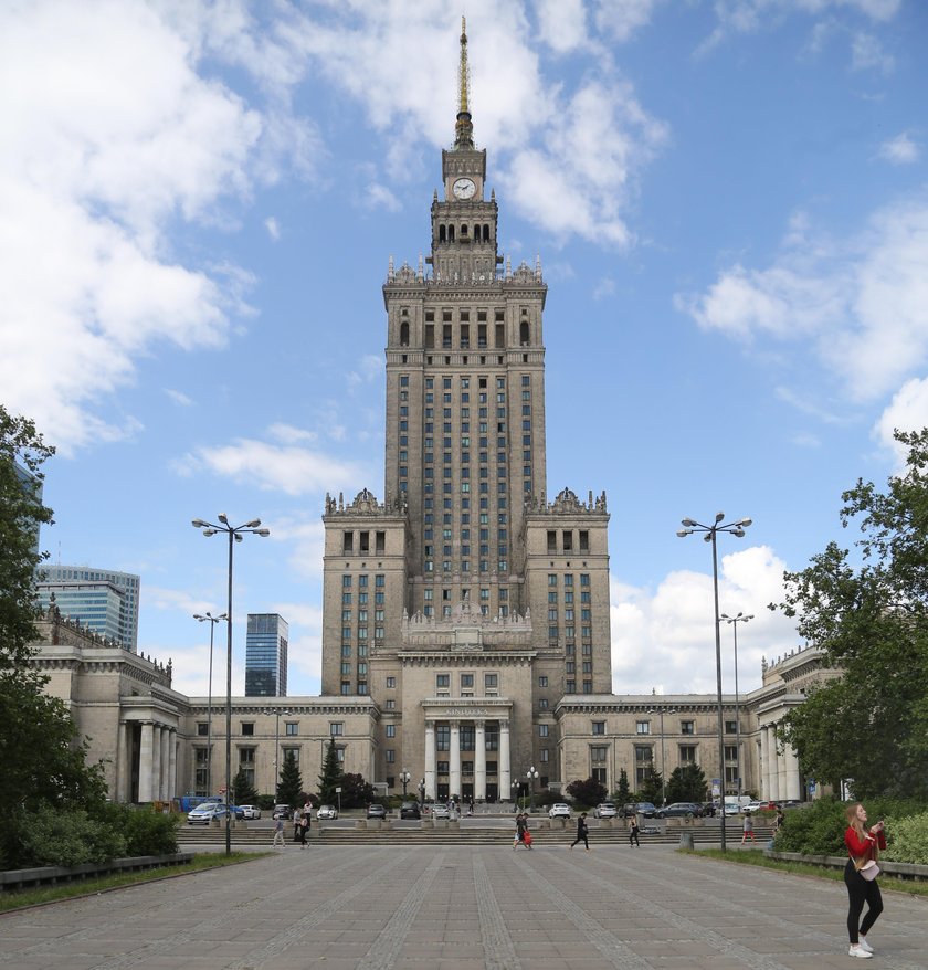 65 lat Pałacu Kultury i Nauki!