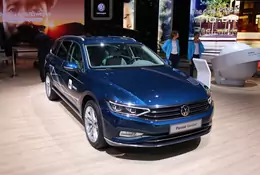 Volkswagen Passat po face liftingu – nowe standardy w klasie