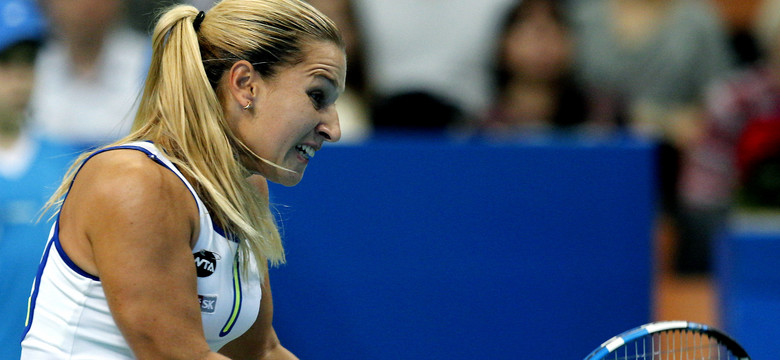 WTA w Katowicach: Cebulka doprowadziła Giorgi do łez w finale w Spodku