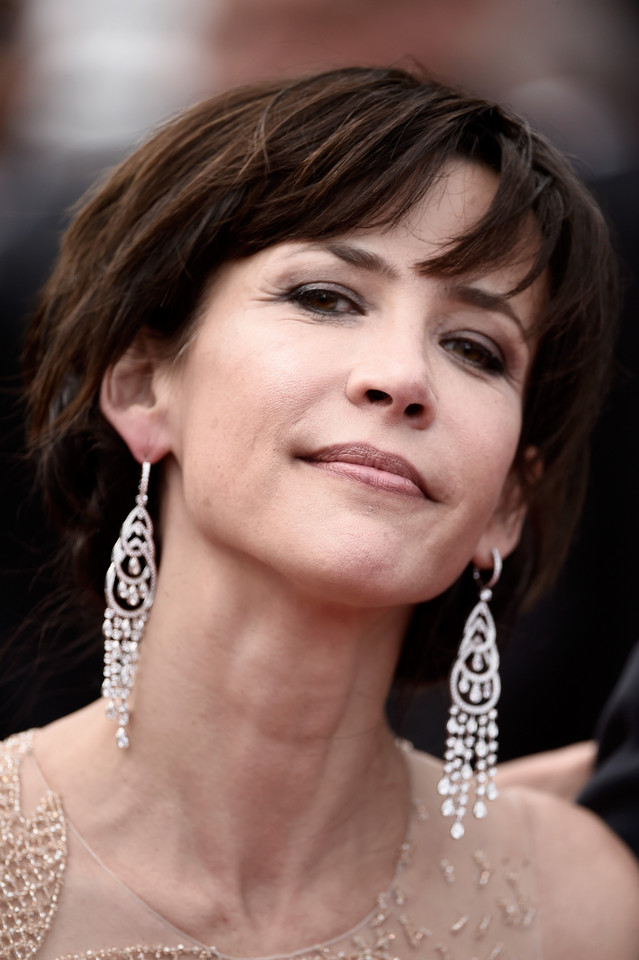 Ceremonia zamknięcia festiwalu filmowego w Cannes