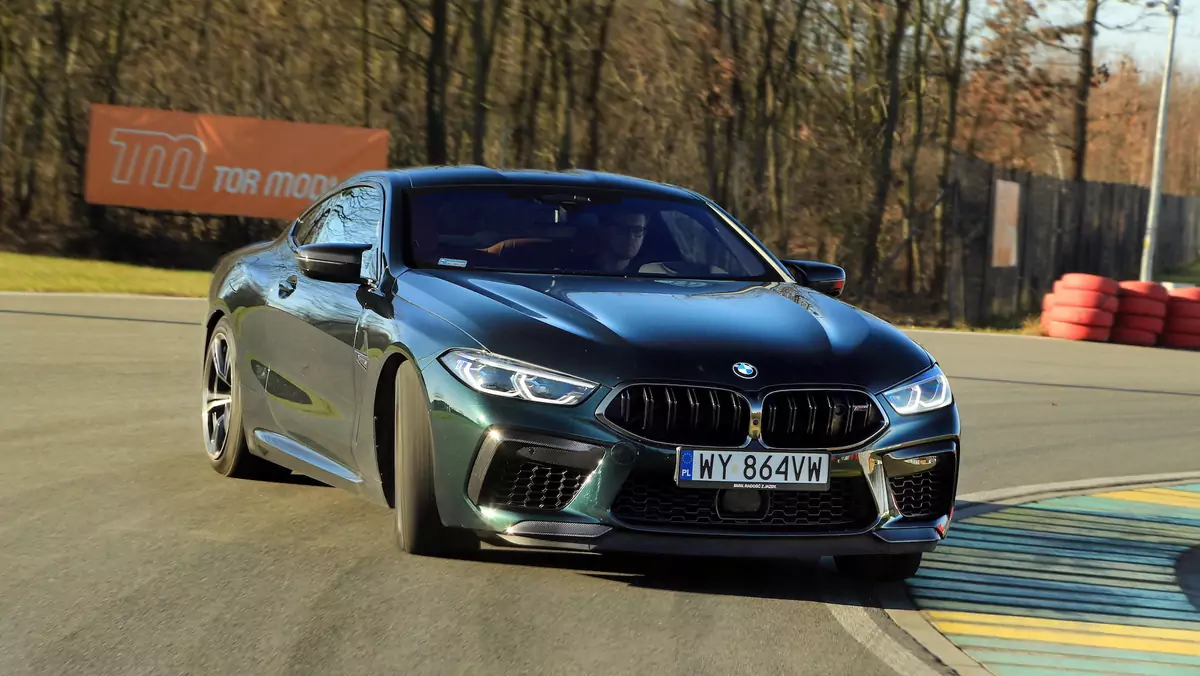 BMW M8 Competition