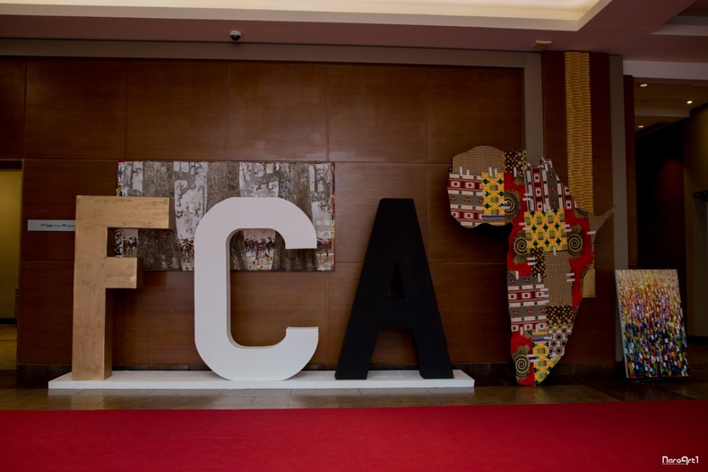 Fashion Connect Africa at 1
