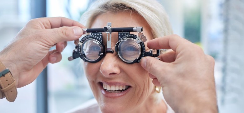 Nowa nadzieja dla 5 milionów osób z wadą wzroku. Ten implant może zmienić wszystko