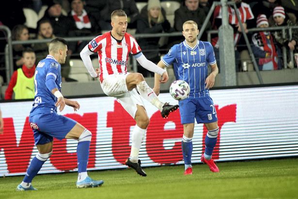 Janusz Gol, Karlo Muhar, Tymoteusz Puchacz