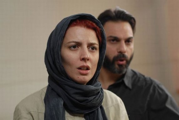 "Rozstanie", reż. Asghar Farhadi, 2011 r.
