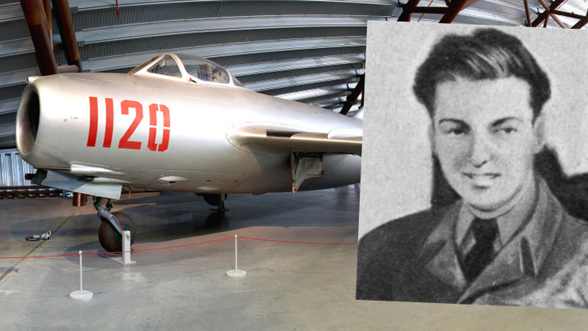 Podporucznik Franciszek Jarecki, wielka ucieczka MiG-iem na Bornholm