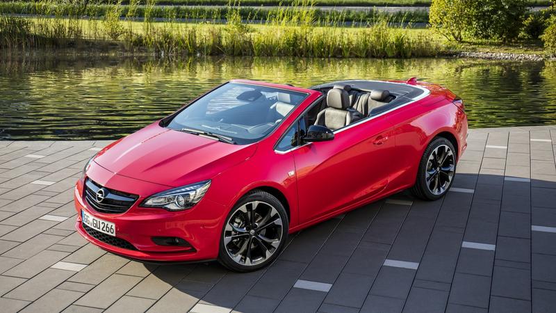 Opel Cascada Supreme