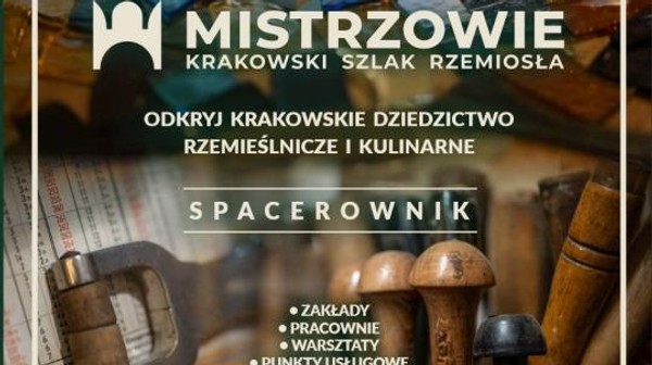 To będzie bardzo smakowity szlak