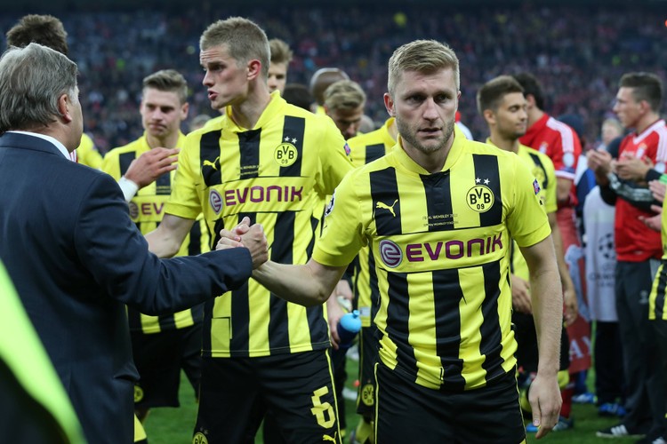 Rozpacz Piszczka, łzy Lewandowskiego, smutny Błaszczykowski