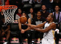 Kevin Durant nadal będzie grał w Brooklyn Nets