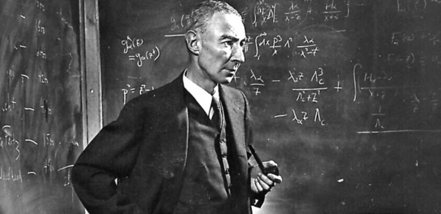 Robert Oppenheimer